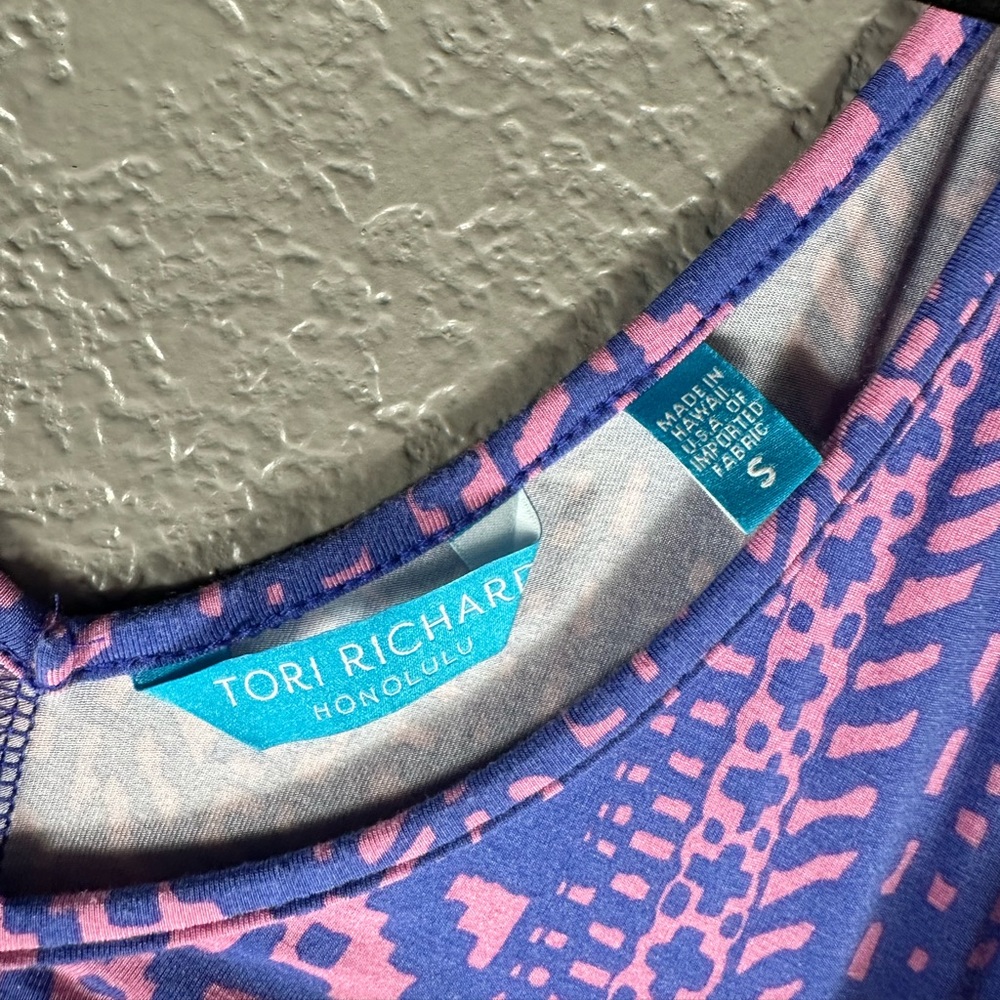 Tori Richard long women’s dress